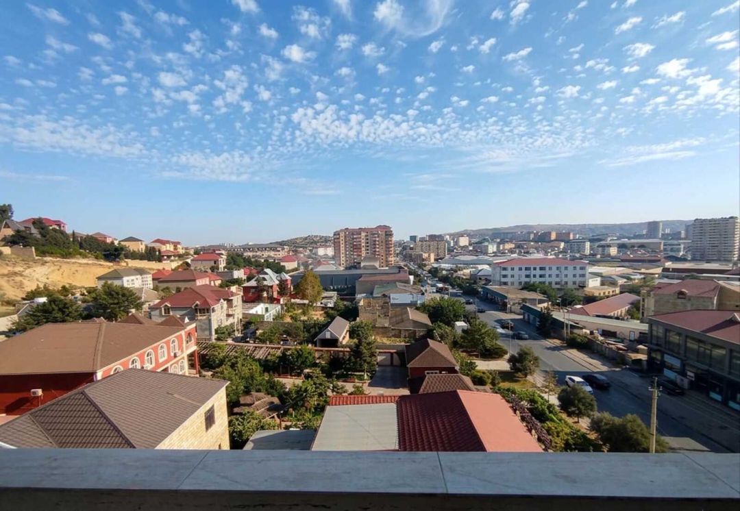 Satılır 2 otaqlı yeni tikili 56.9 m² — Mənzil, Bakı (11)