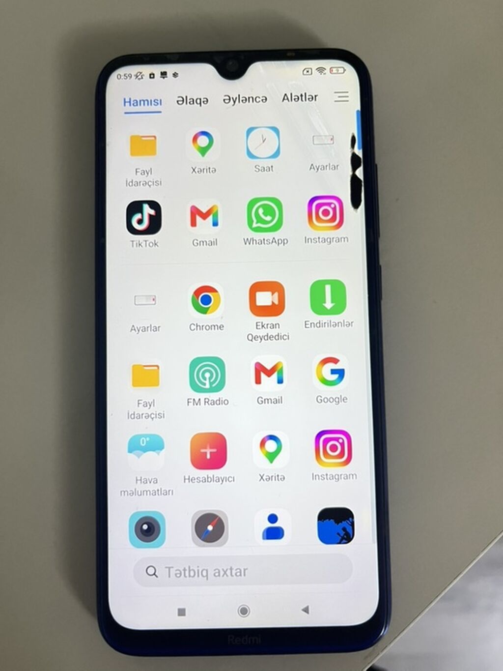 Redmi Note 8, 64 GB, rəng - Mavi, İki sim kartlı — Xiaomi, Bakı (4)
