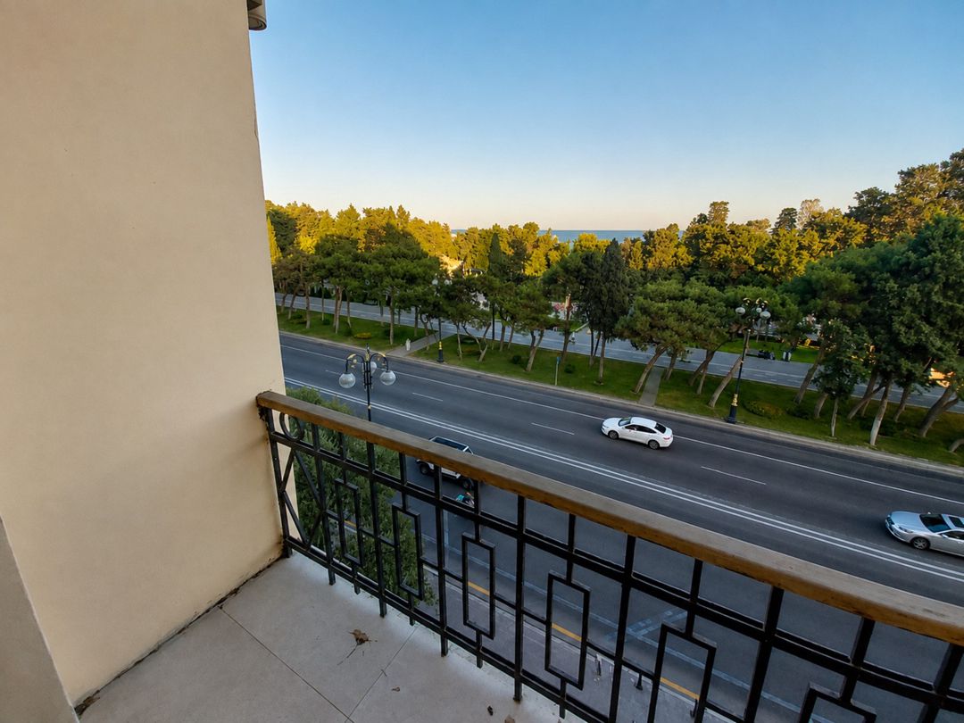 Satılır 2 otaqlı köhnə tikili 85 m² — Mənzil, Bakı (9)