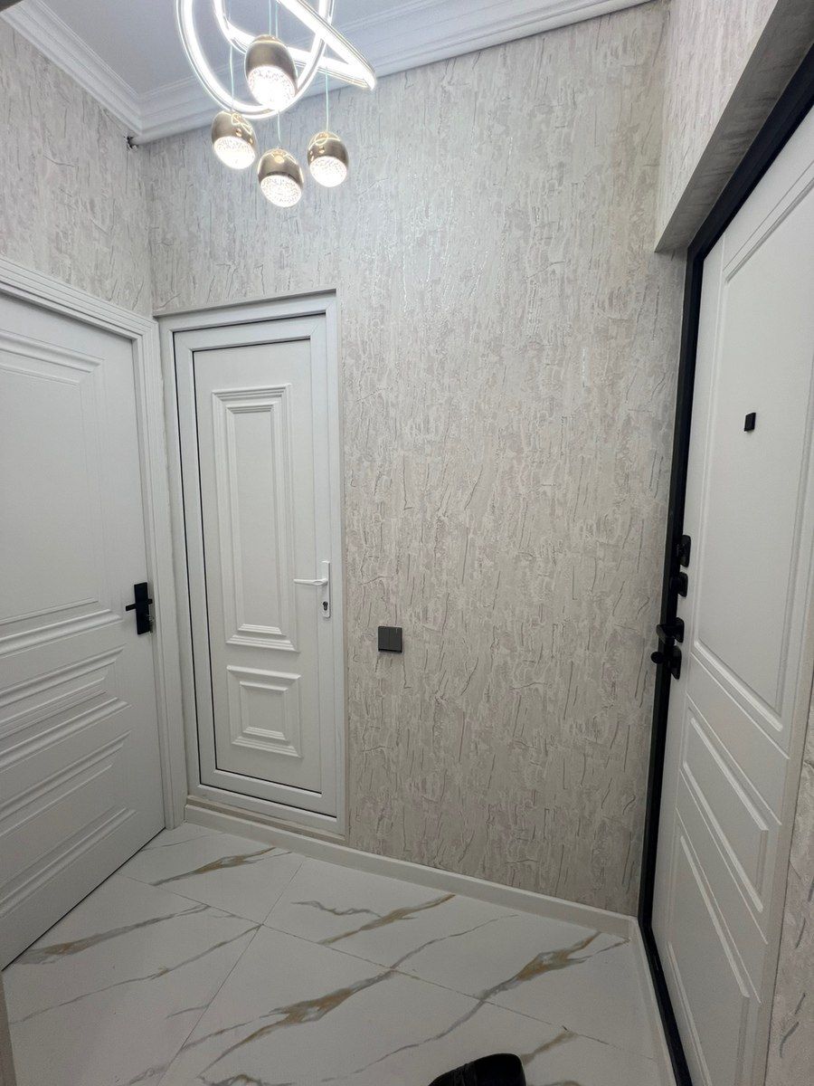 2-otaqlı mənzil, Q.Qarayev m., 70 m² — Mənzil, Bakı (8)