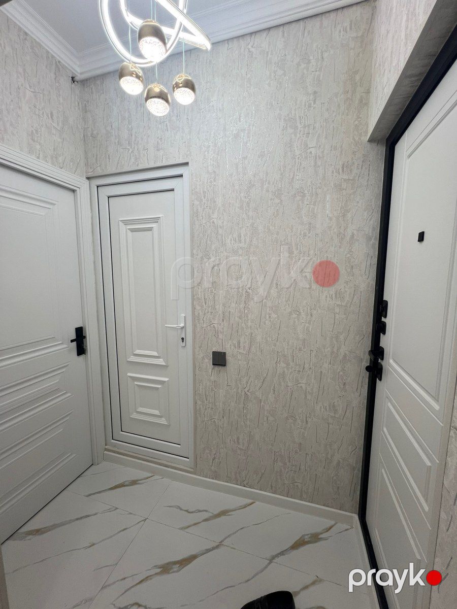 2-otaqlı mənzil, Q.Qarayev m., 70 m² — Mənzil, Bakı (8)