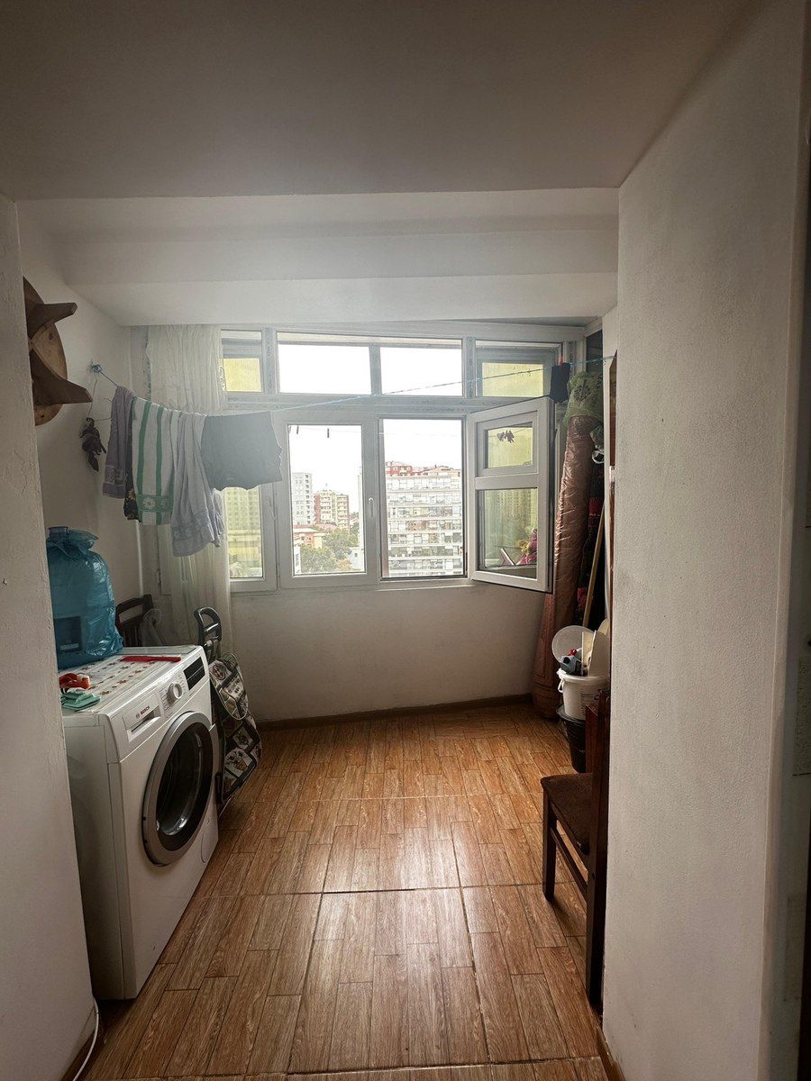 2-otaqlı mənzil, 3-cü mkr., 50 m² — Mənzil, Sumqayıt (4)