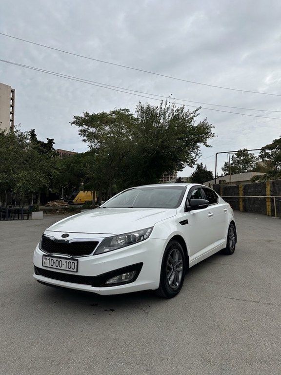Kia Optima, 2.0 L, 2013 il, 227 500 km — Avtomobillər, Bakı (5)