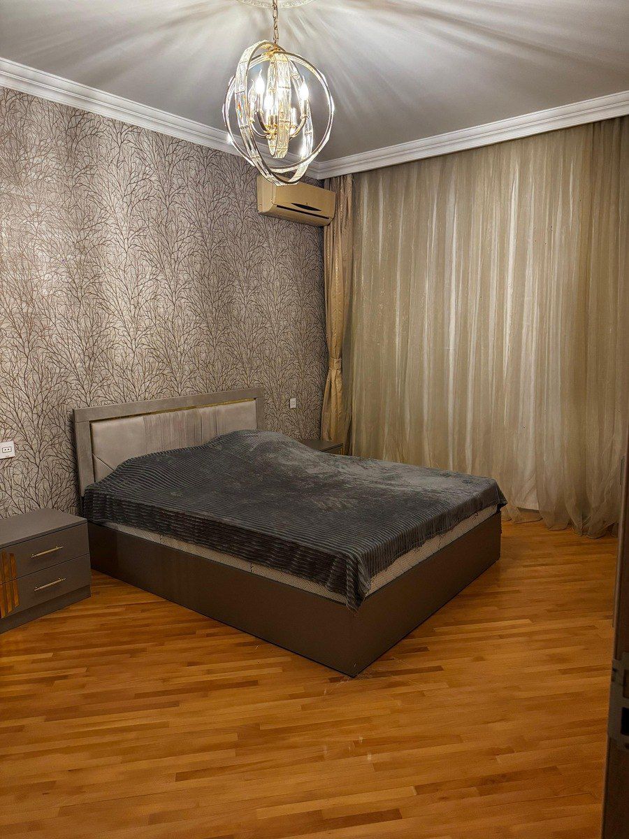 İcarəyə verilir 2 otaqlı yeni tikili 90 m² — Mənzil, Bakı (6)