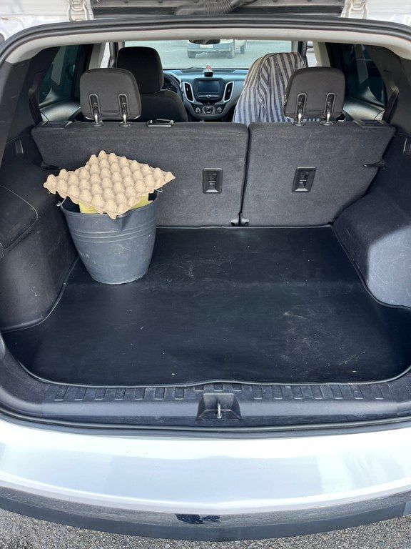 Chevrolet Equinox, 1.5 L, 2018 il, 196 000 km — Avtomobillər, Ağstafa (7)