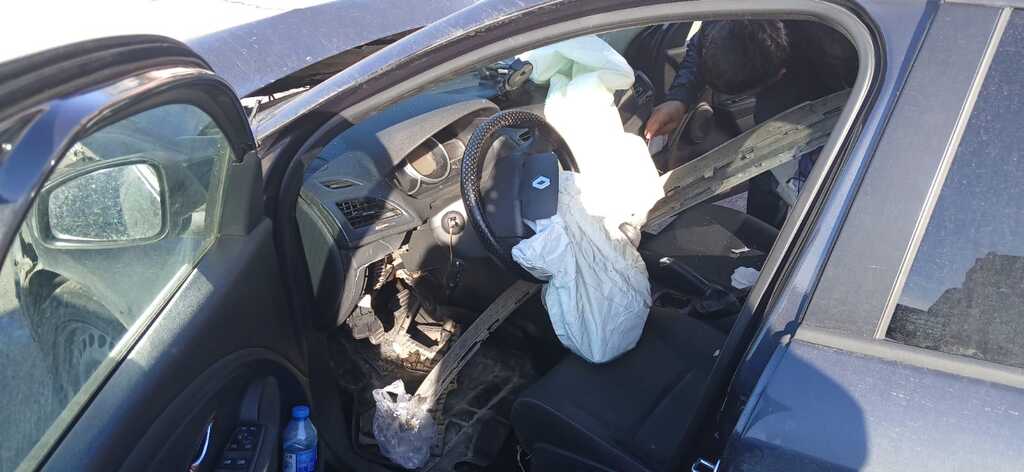 Renault Megane, 1.5 L, 2011 il, 405 000 km — Avtomobillər, Bakı (3)