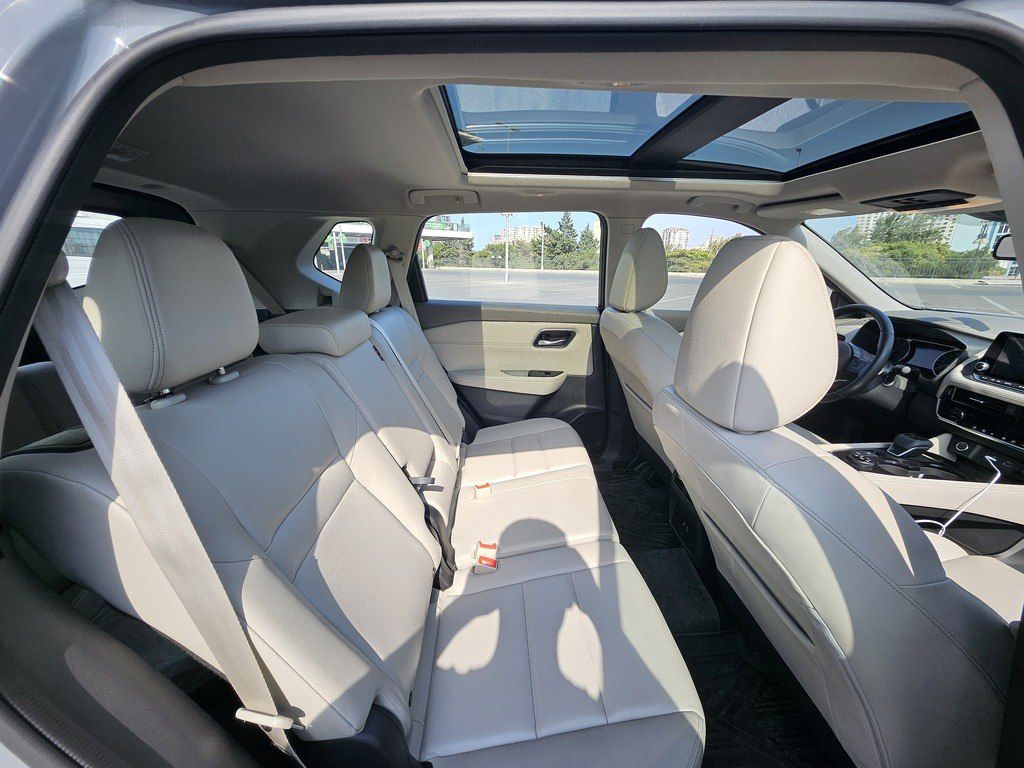 Nissan X-Trail, 2.5 L, 2023 il, 18 000 km — Avtomobillər, Bakı (9)