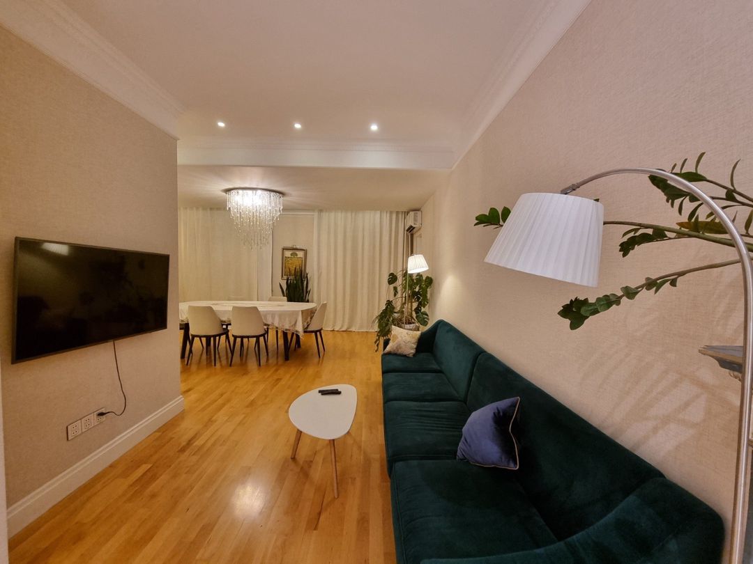 Satılır 4 otaqlı yeni tikili 151 m² — Mənzil, Bakı (2)