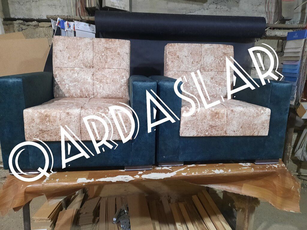 Divan və kreslo — Matraslar, Bakı (5)