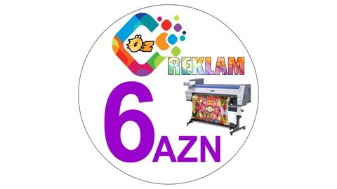 Reklam işləri — Bakı