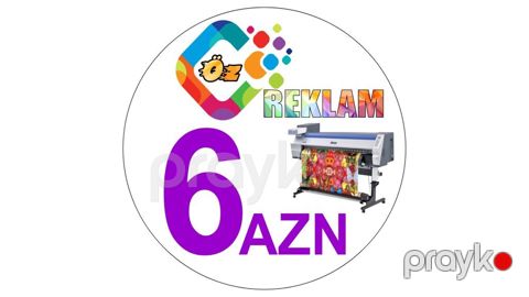 Reklam işləri — Bakı