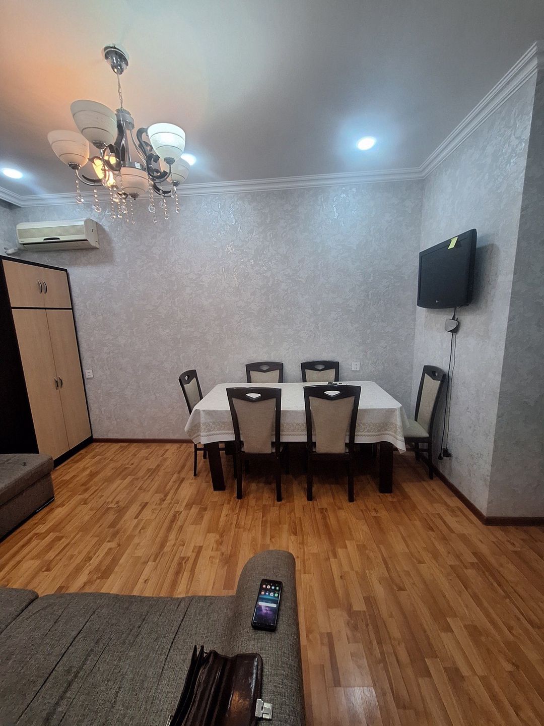 2-otaqlı mənzil kirayə verilir, 28 May m., 50 m² — Mənzil, Bakı