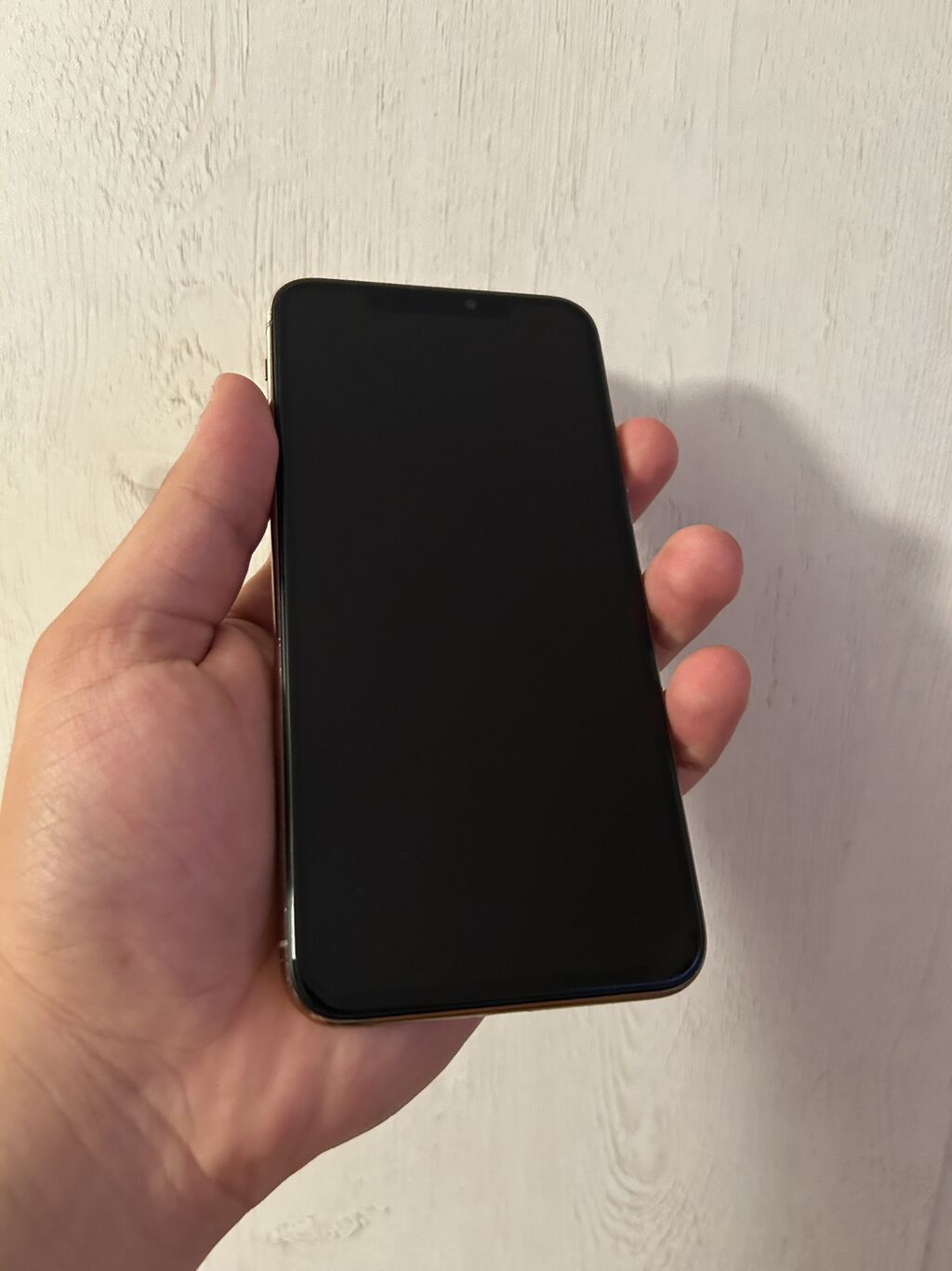 IPhone 11 Pro Max, 256 GB, Qızılı — Apple iPhone, Bakı (3)