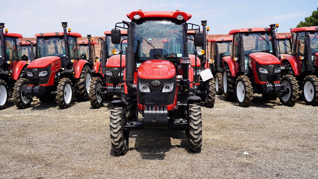Traktor "YTO NSK504", 2026 il — Avto, Bakı (4)