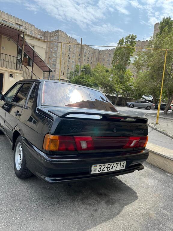 Lada (VAZ) 2115, 1.6 L, 2012 il, 195 000 km — Avtomobillər, Bakı (8)