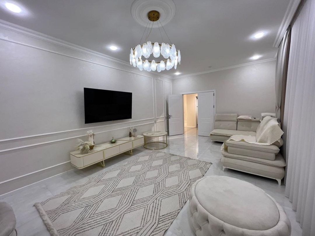 Satılır 5 otaqlı həyət evi/bağ evi 180 m² — Ev, villa, Bakı (5)