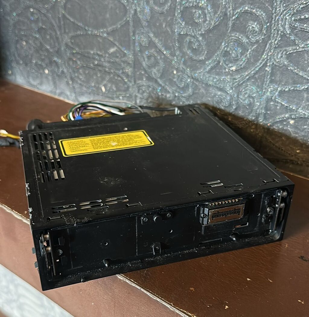 Pioneer DEH-P7150UB avtomobil maqnitolası Temırde Olmayıb Cavabdehem — Avtomobil akustikası, Bakı (2)