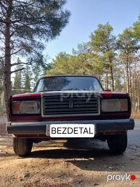 Lada (VAZ) 2107, 1.6 L, 2006 il, 107 639 km