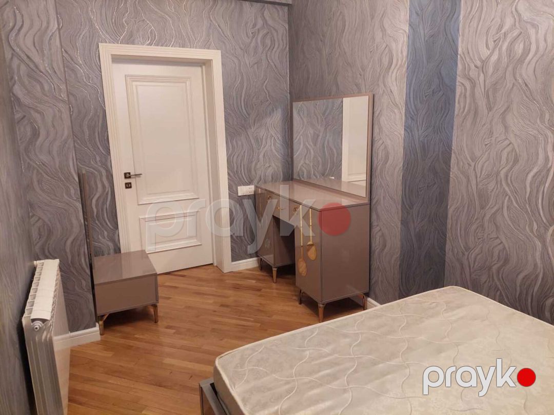İcarəyə verilir 2 otaqlı yeni tikili 74 m² — Mənzil, Bakı (6)