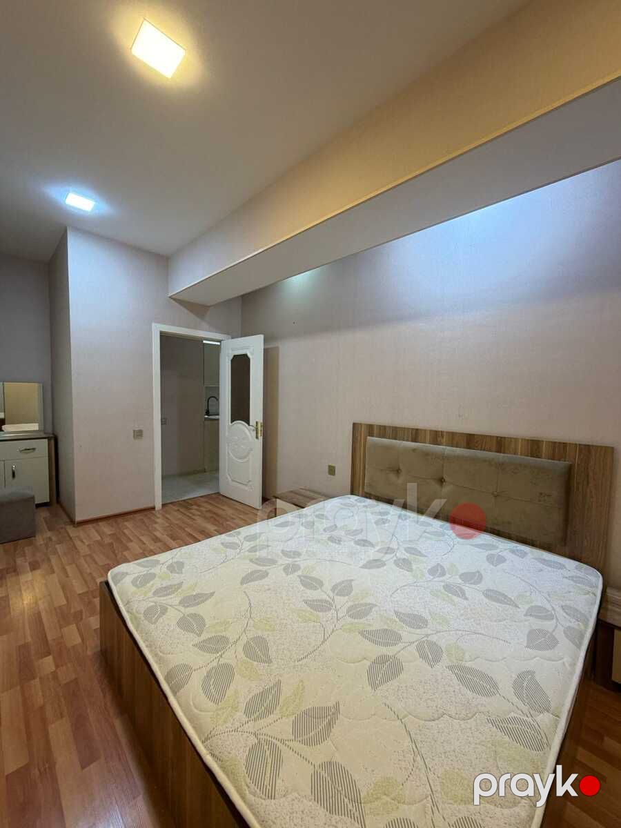 İcarəyə verilir 3 otaqlı yeni tikili 120 m² — Mənzil, Bakı (4)