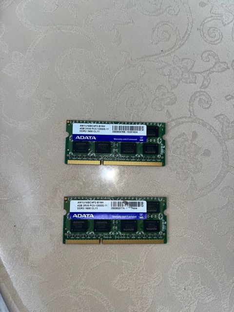 RAM, 4GB DDR3 — Bakı