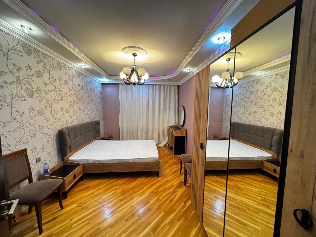 İcarəyə verilir 2 otaqlı köhnə tikili 50 m² — Mənzil, Bakı (9)