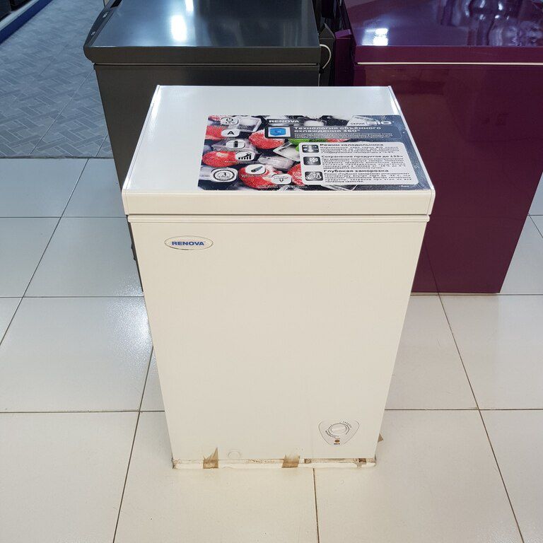 Dondurucu "Renova" 110L — Biznes və avadanlıq, Bakı (2)