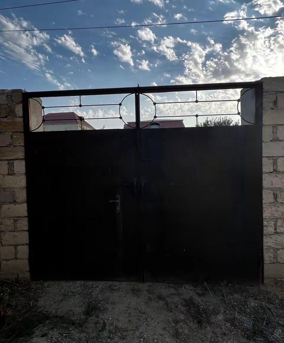 Həyət evi, Saray qəs — Ev, villa, Bakı (5)