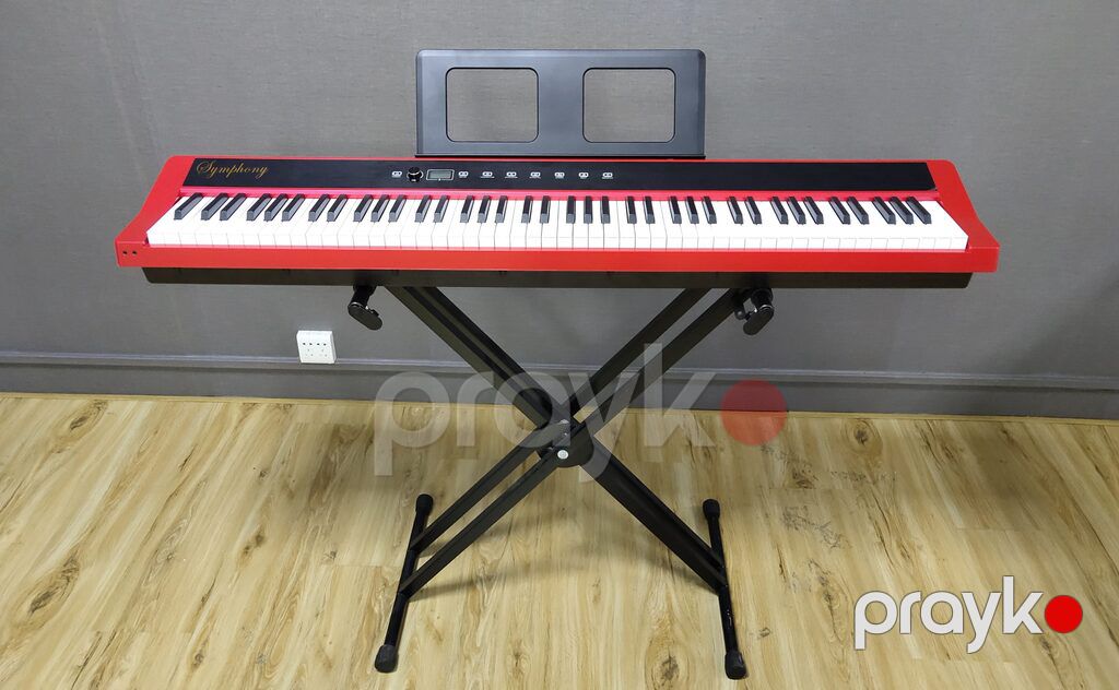 Elektro pianinolar "Symphony" — Musiqiə alətləri, Bakı (7)