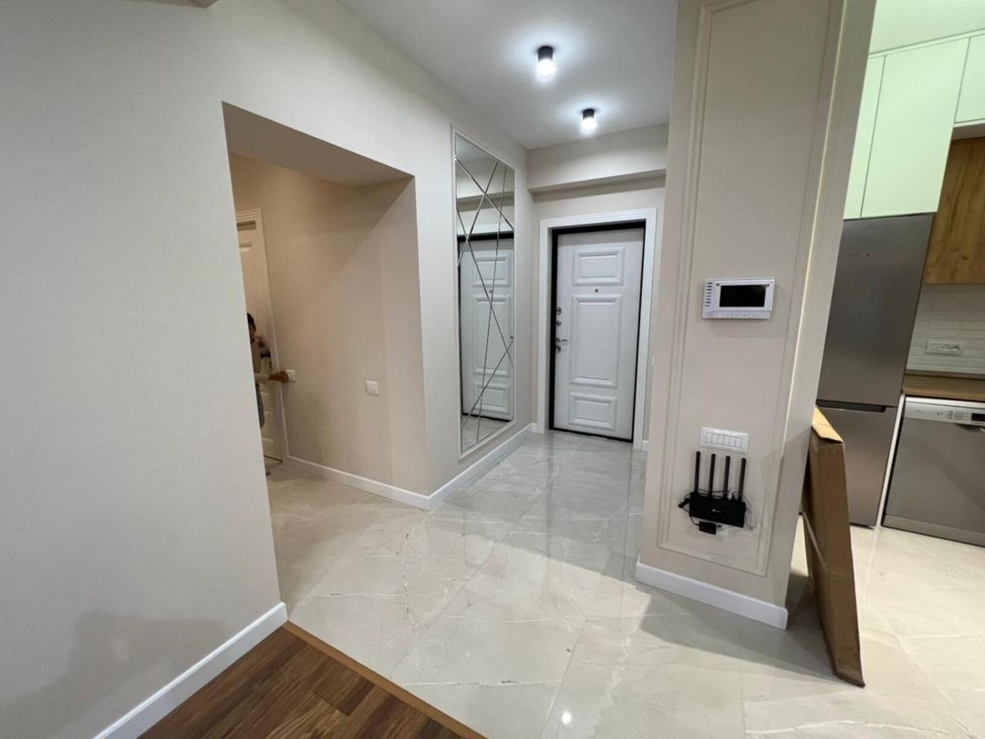 Satılır 3 otaqlı yeni tikili 120 m² — Mənzil, Bakı (10)