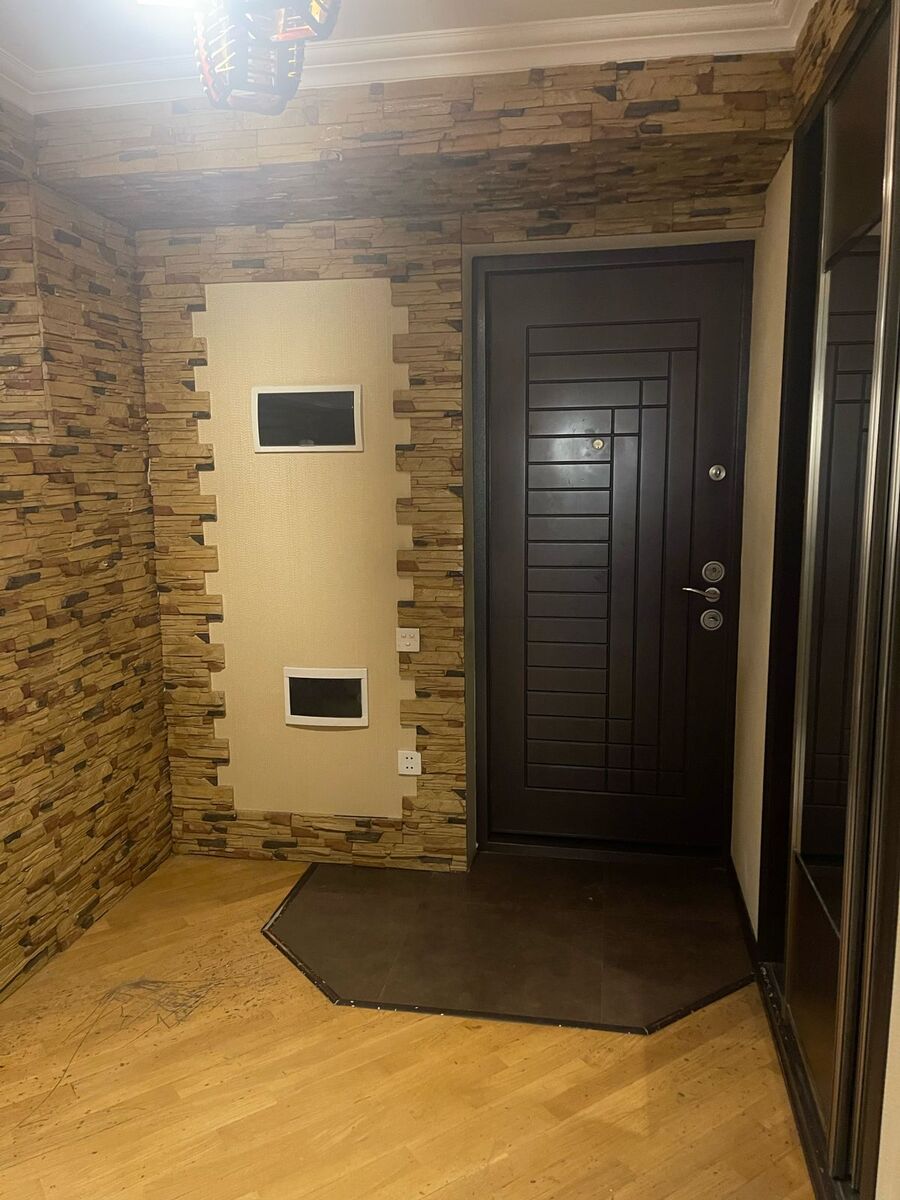 3-otaqlı mənzil kirayə verilir, Yasamal r. 90 m² — Mənzil, Bakı (6)