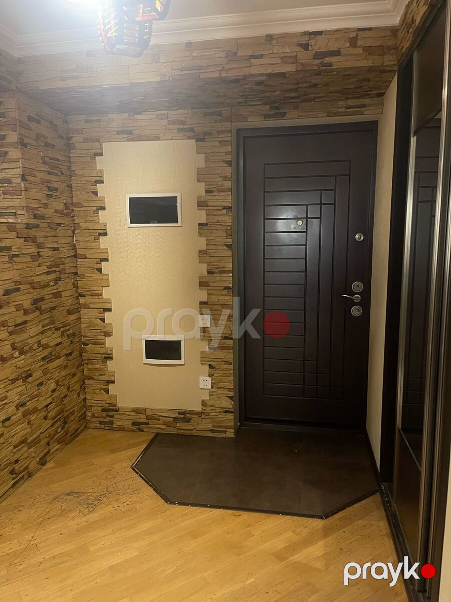 3-otaqlı mənzil kirayə verilir, Yasamal r. 90 m² — Mənzil, Bakı (6)