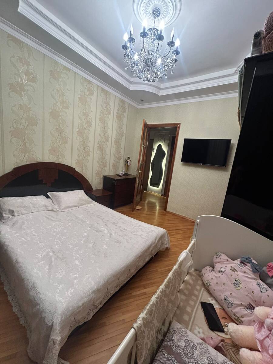 Satılır 3 otaqlı köhnə tikili 76 m² — Mənzil, Sumqayıt (12)
