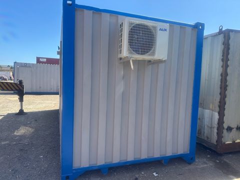 Konteyner 6x2.4 — Bakı