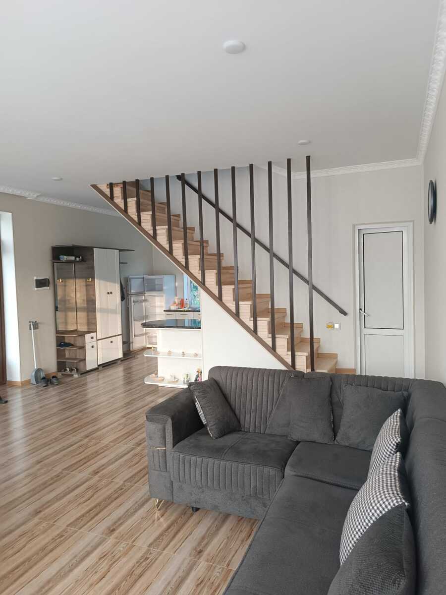 İcarəyə verilir 4 otaqlı həyət evi/bağ evi 110 m² — Ev, villa, Quba (10)