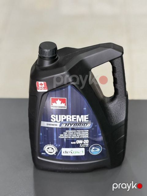 5 l, 0w20 — Masazır