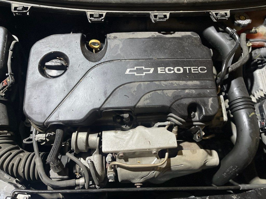 "Chevrolet Cruze 2017-19" ehtiyat hissələri — Ehtiyat hissələri və aksesuarlar, Bakı (8)