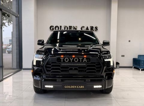 Toyota Sequoia, 3.4 L, 1.87 kWh, 2023 il, 61 587 km — Bakı