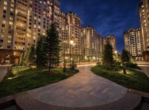 Satılır 3 otaqlı yeni tikili 105 m² — Bakı