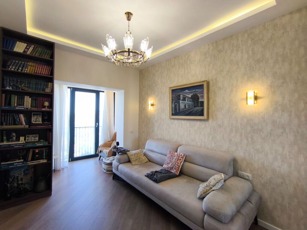 Ağ şəhər, 3 otaqlı, Yeni tikili, m. Xətai, 92 kv. m — Mənzil, Bakı (8)