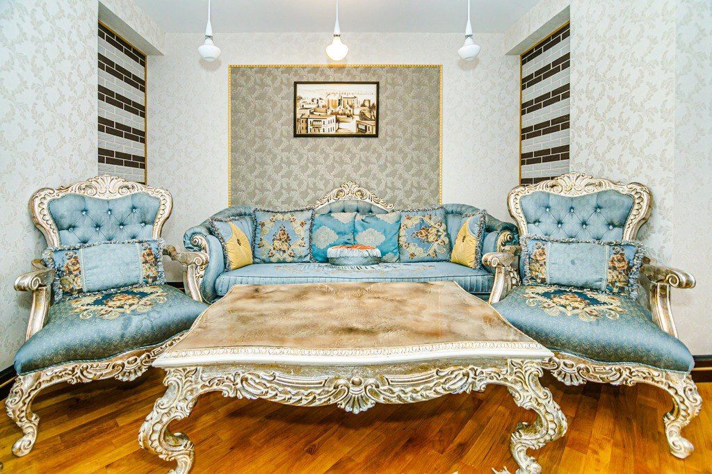 İcarəyə verilir 4 otaqlı yeni tikili 125 m² — Mənzil, Bakı (12)