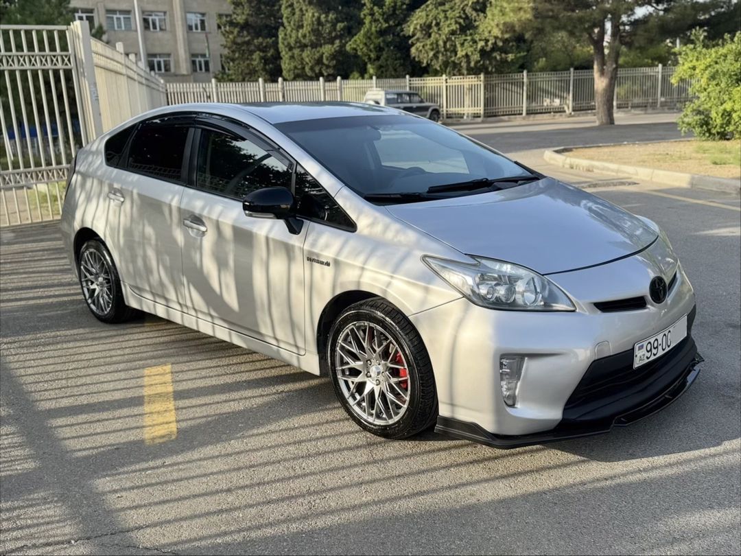 Toyota Prius, 2011 il — Avtomobillər, Bakı (6)