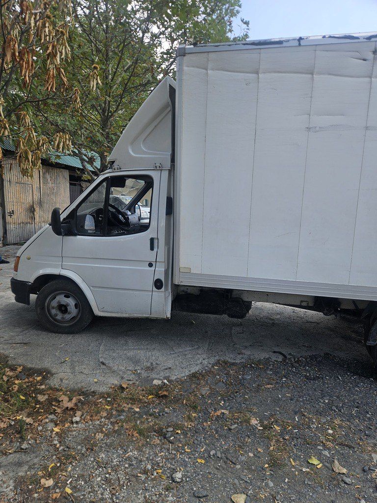 Ford Transit, 2.5 L, 1999 il, 352 253 km — Yük maşınları, Qəbələ (6)