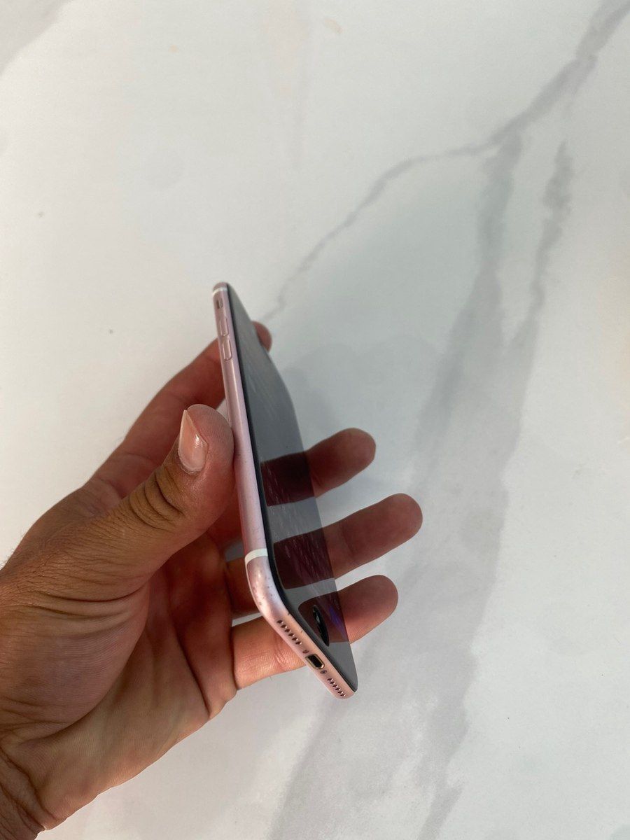 Apple iPhone 7 Rose Gold 128GB — Smartfonlar, Bakı (5)