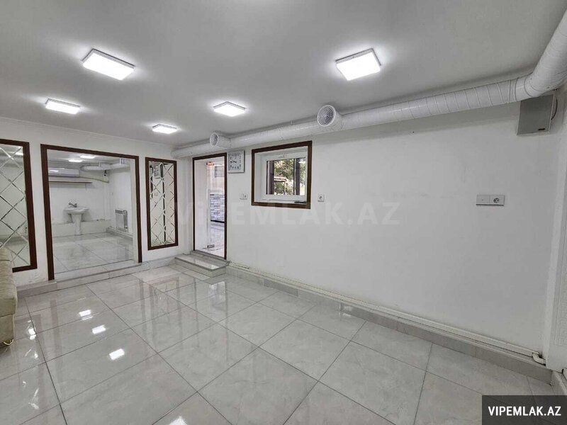 Nərimanov rayonunda 3 otaqlı Ofis Kirayə verilir, 80 m² — Ofis, Bakı (6)