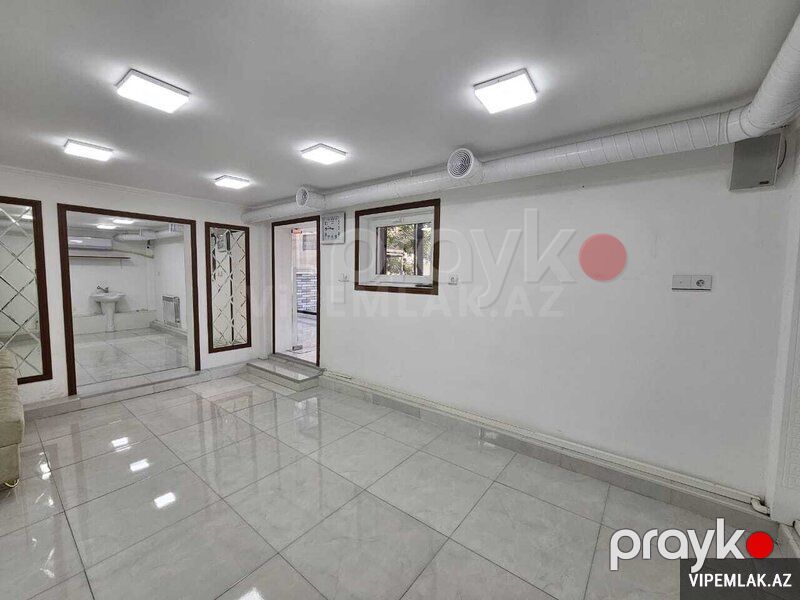 Nərimanov rayonunda 3 otaqlı Ofis Kirayə verilir, 80 m² — Ofis, Bakı (6)