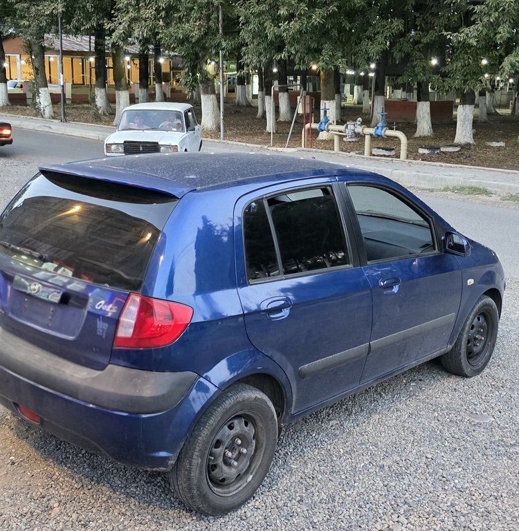 Hyundai Getz, 1.5 L, 2006 il, 300 000 km — Avtomobillər, Bakı (2)