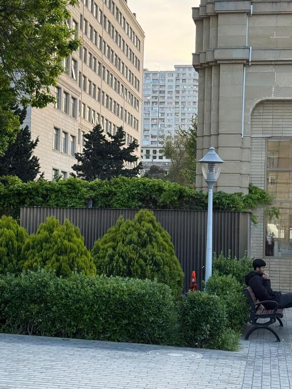 Satılır 3 otaqlı yeni tikili 154 m² — Mənzil, Bakı (3)