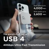 Xarici SSD “Q4-1TB dato phone SSD Q4 1TB” — HyperTitan — Kompüterlər və noutbuklar