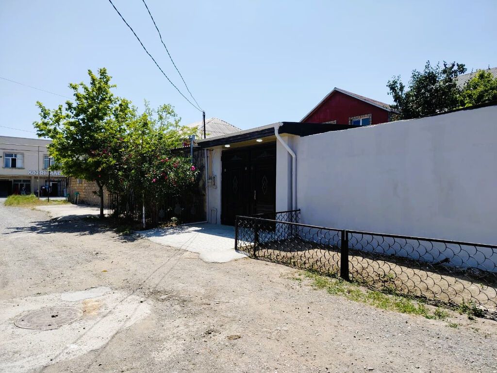 4 otaqlı, 71 kv. m, Yeni təmirli — Ev, villa, Sumqayıt (2)
